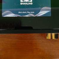 Streamer, dac, pre, ampli cuffia shanling EM5