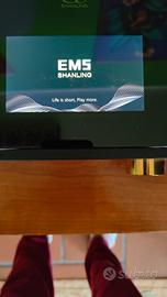 Streamer, dac, pre, ampli cuffia shanling EM5