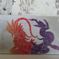 Nintendo Switch olde edizione pokemon scarlatto
