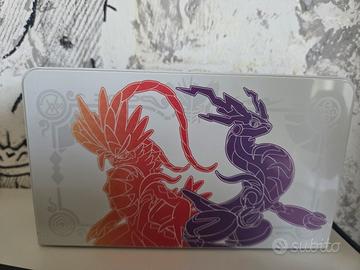 Nintendo Switch olde edizione pokemon scarlatto
