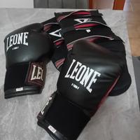 Guantoni e protezioni x boxe