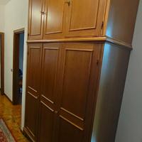 ARMADIO 3 ANTE IN LEGNO