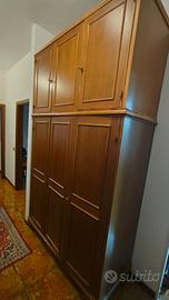 ARMADIO 3 ANTE IN LEGNO