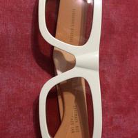 Gast eggshell sunglasses