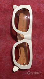Gast eggshell sunglasses