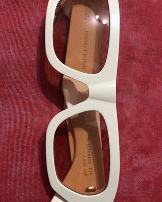 Gast eggshell sunglasses