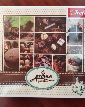 Puzzle Trefl linea Aroma Puzzles