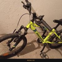 Bicicletta da bambino PREZZO TRATTABILE 