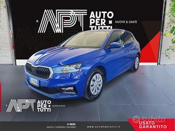 Skoda Fabia 1.0 mpi evo Ambition 80cv