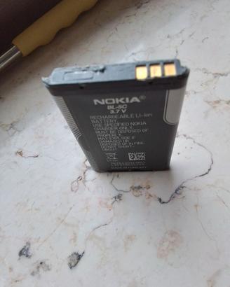 Batteria Nokia e Telefono 3310 per parti ricambio