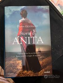 Libro: storia di Anita