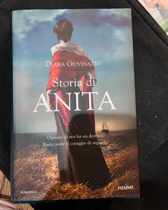 Libro: storia di Anita