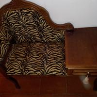 Panchetta in legno classica arte povera
