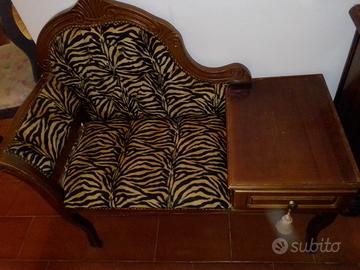 Panchetta in legno classica arte povera