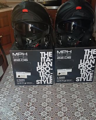 casco modulare