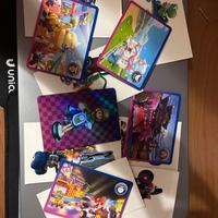 Stiker nintendo swtich super mario