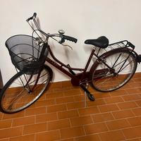 Bici holland donna