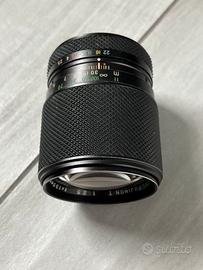Fujinon EBC 135mm f/2.5- obiettivo vintage manuale