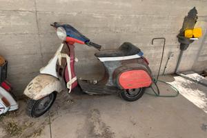 Vespa hp 4 marce