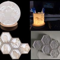 lampade personalizzate 