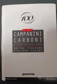 Vocabolario di latino Campanini Carboni 