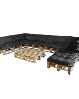 Cuscini per pallet interno ed esterno