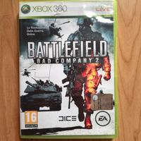 Battlefield bad Company 2 Xbox 360