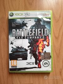 Battlefield bad Company 2 Xbox 360