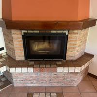 Stufa ad inserto danese SCAN DSA 7-5