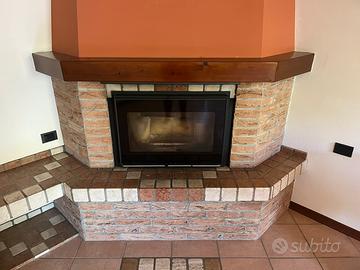 Stufa ad inserto danese SCAN DSA 7-5