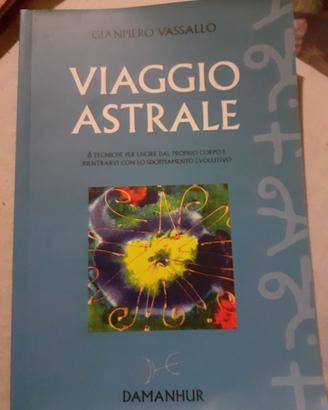 libro Viaggio astrale