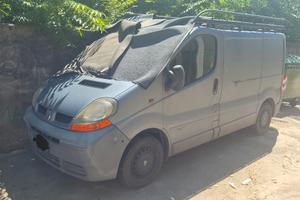 Renault Traffic 1900 tdci