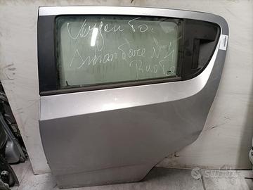 PORTIERA POSTERIORE SINISTRA CHEVROLET Aveo 2° Se