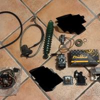 Pezzi ricambi mbk booster