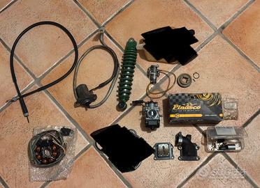 Pezzi ricambi mbk booster