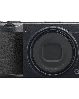 fotocamera ricoh gr3x