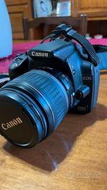 Fotocamera canon eos 350d digital