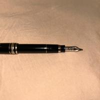Penna stilografica montblanc