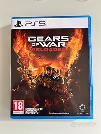 Gears of war ps5