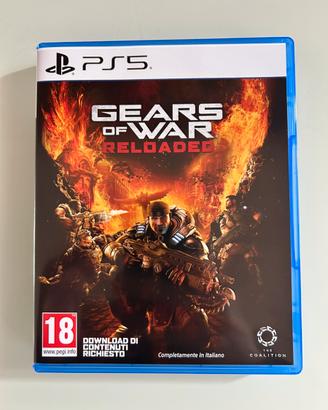 Gears of war ps5