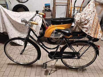 bici freno a bacchetta