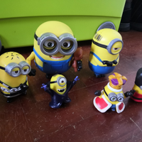 Lotto minions
