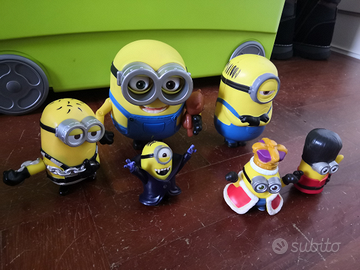 Lotto minions
