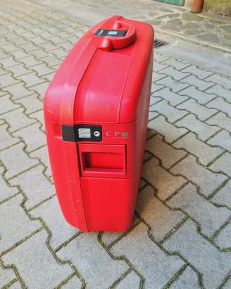 Valigia Delsey rigida