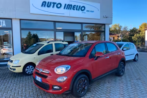 Fiat 500X 1.3 MultiJet 95 CV Cross