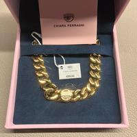 Bracciale Chiara Ferragni Bossy Chain Gold