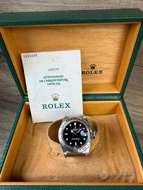 Rolex Explorer II ref. 16570