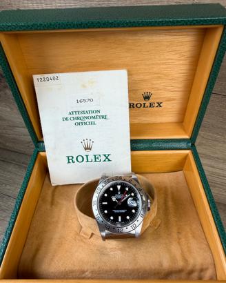 Rolex Explorer II ref. 16570