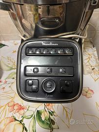 Moulinex xl compaction