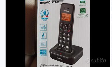 cordless brondi
